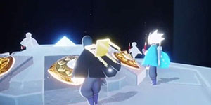 光遇火之灵在哪