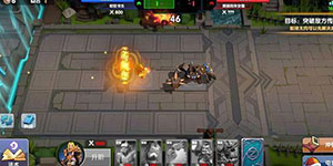 荣誉指挥官第三章第一节怎么过