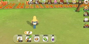 悠长假期收割机怎么用