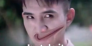 抖音歪嘴战神是什么梗