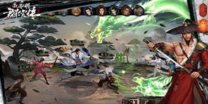 新射雕群侠传之铁血丹心开局阵容怎么搭配