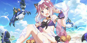 公主连结水猫剑怎么样