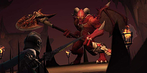 魔渊之刃怎么洗点