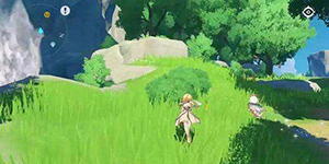 原神新手怎么开荒