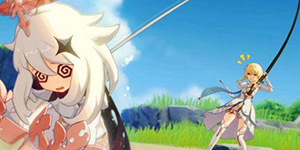 原神主角用什么武器