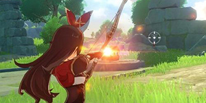 原神怎么刷初始