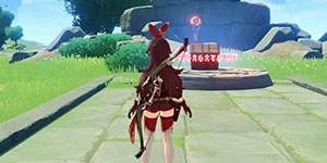 原神新手什么角色强