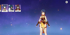 原神香菱用什么武器