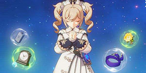 原神荒星怎么用