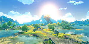 原神新手池能出5星吗