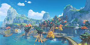 原神主角怎么换属性