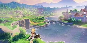 原神如何调时间