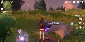 原神矿石怎么挖