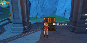 原神璃月港华丽宝箱在哪里