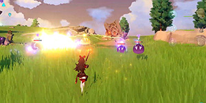 原神哪里有莲蓬