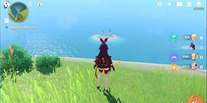 原神飞行怎么向上飞