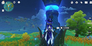 原神风龙废墟的七天神像怎么开启