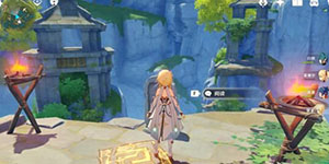 原神无名的宝藏任务怎么完成