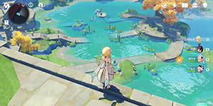 原神金色大树任务怎么完成