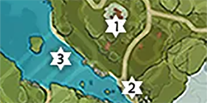 原神酒庄的风神瞳怎么拿