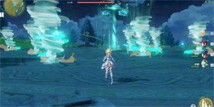 原神无相之风回血怎么打断