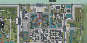 天涯明月刀手游开封灵琳阁在哪