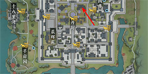 天涯明月刀手游开封酒楼在哪