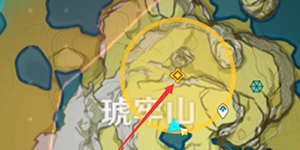 原神如何进入仙人洞府