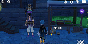 原神蒙德城百货奇货在哪