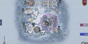 天涯明月刀手游雪莲怎么采