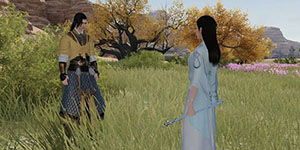 天涯明月刀手游万里沙任务怎么做