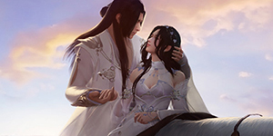 天涯明月刀手游如何双人乘骑