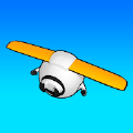 天空滑翔机3D游戏