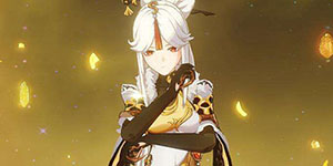 原神尘世之锁怎么样