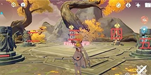 原神桃园逗留记怎么破解