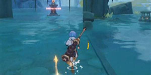 原神太山府星星不跟随怎么解决