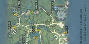 天涯明月刀手游蝶讯八荒掌故怎么触发