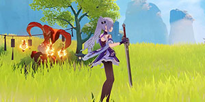 原神盘木森森荫蔽家庭成就怎么完成