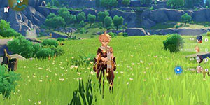 原神圆滚滚的大团骚乱怎么完成