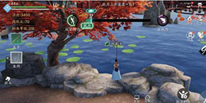 天涯明月刀手游四腮鲈鱼在哪钓