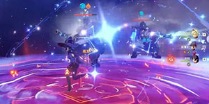 原神核弹流阵容怎么搭配