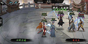 我的侠客掌门对决怎么玩