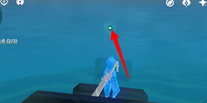 原神神秘小岛任务怎么做