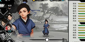 我的侠客开局属性怎么选