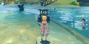 原神太山府怎么开启