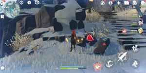 原神龙脊雪山怎么解锁七天神像