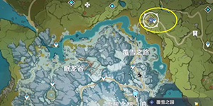 原神覆雪之国任务怎么完成