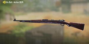 使命召唤手游Kar98K配件怎么搭配