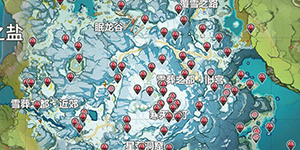 原神绯红玉髓位置位置在哪