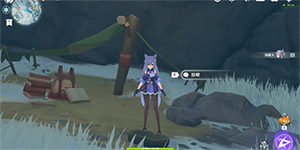 原神狐狸的报恩怎么完成